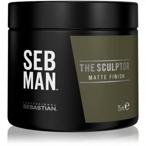 Sebastian Professional SEB MAN The Sculptor Texturising Hair Matt Clay 75 ml