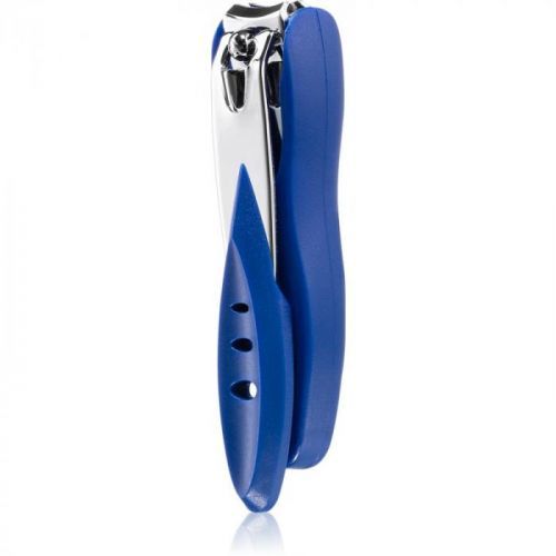 Diva & Nice Cosmetics Accessories Nail Clippers Shade Blue