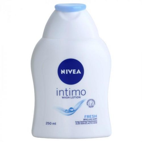 Nivea Intimo Fresh Feminine Wash Emulsion 250 ml