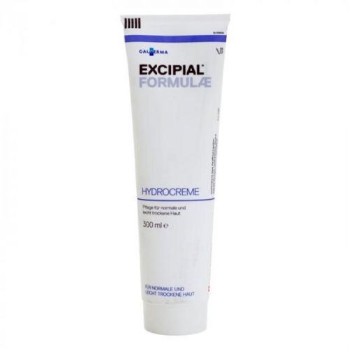 Excipial Formulae Intensive Hydrating Cream for Face and Body 300 ml