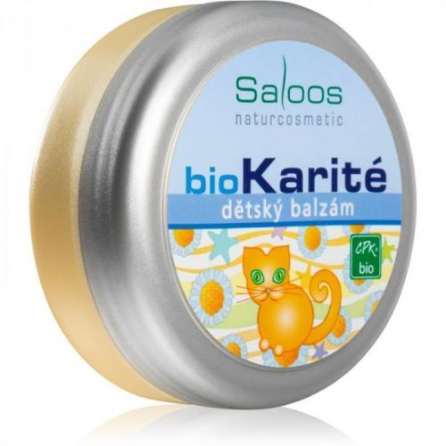 Saloos Bio Karité Kids Balm 50 ml
