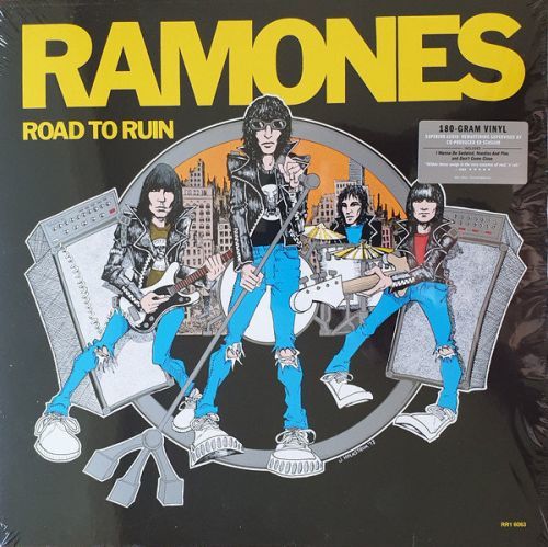 Ramones Road To Ruin (Remastered)