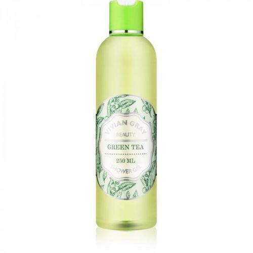 Vivian Gray Naturals Green Tea Shower Gel 250 ml