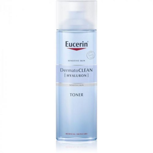 Eucerin DermatoClean Cleansing Water for All Skin Types Including Sensitive 200 ml