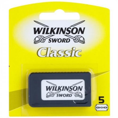 Wilkinson Sword Classic Spare Blades 5 pcs 5 pc