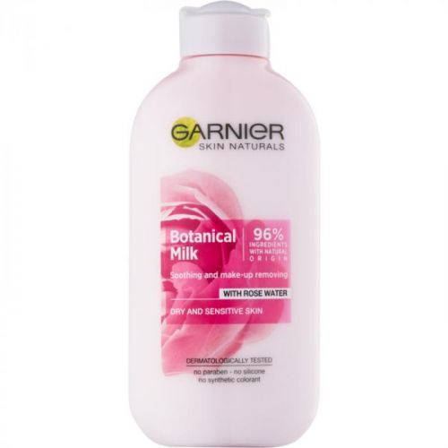 Garnier Botanical Claeansing Milk for Dry and Sensitive Skin 200 ml