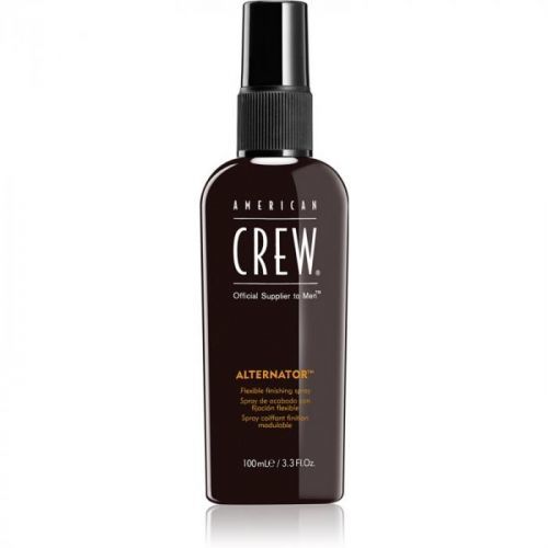 American Crew Styling Alternator Hair Spray For Fixation And Shape 100 ml