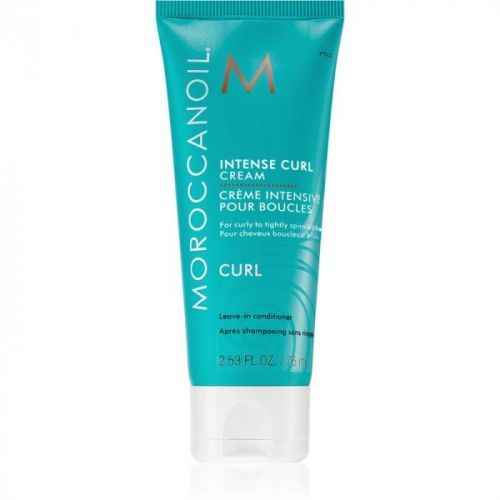 Moroccanoil Curl Moisturising Cream For Wavy And Curly Hair 75 ml