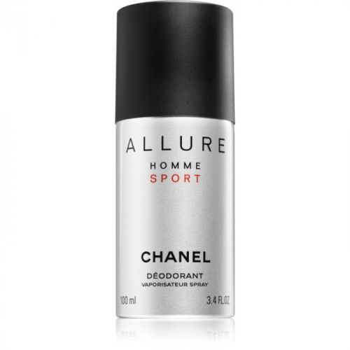 Chanel Allure Homme Sport Deodorant Spray for Men 100 ml