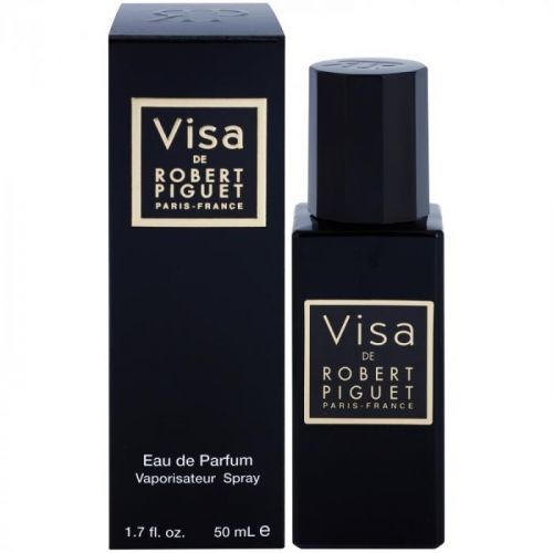 Robert Piguet Visa Eau de Parfum for Women 50 ml