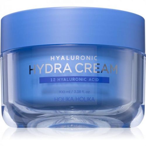 Holika Holika Hyaluronic Intensive Moisturizing Cream with Hyaluronic Acid 100 ml