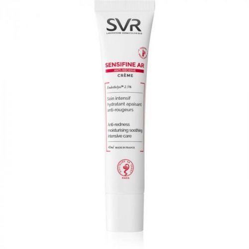 SVR Sensifine AR Intensive Moisturizing Cream to Widespread and Bursting Veins 40 ml