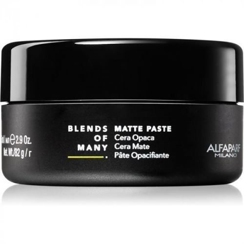 Alfaparf Milano Blends of Many Styling Paste with Matte Effect 75 ml