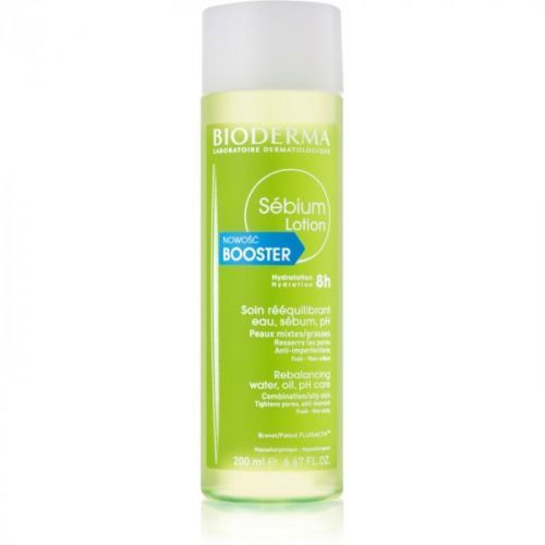 Bioderma Sébium Lotion Rebalancing Facial Water for Oily and Combination Skin 200 ml