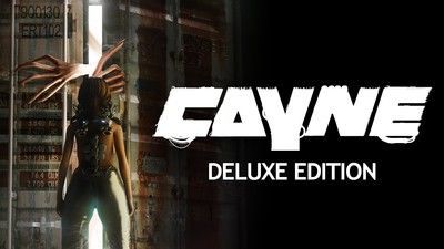CAYNE - DELUXE CONTENT