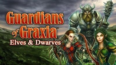 Guardians of Graxia: Elves & Dwarves DLC