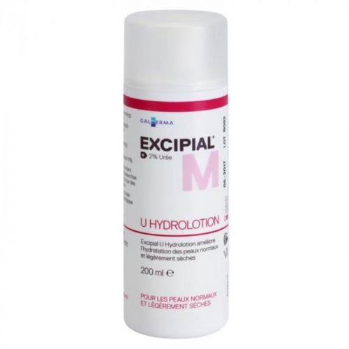 Excipial M U Hydrolotion Body Lotion For Normal And Dry Skin (2% Urea) 200 ml