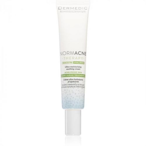 Dermedic Normacne Therapy Moisturising Cream for Acne Skin 40 ml