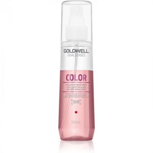 Goldwell Dualsenses Color Leave-in Serum in Spray for Shine and Color Protection 150 ml