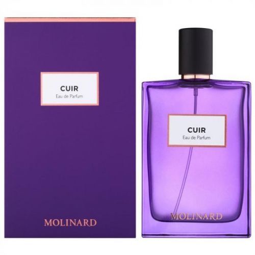 Molinard Cuir Eau de Parfum for Women 75 ml