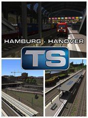 Train Simulator: Hamburg - Hanover route add-on