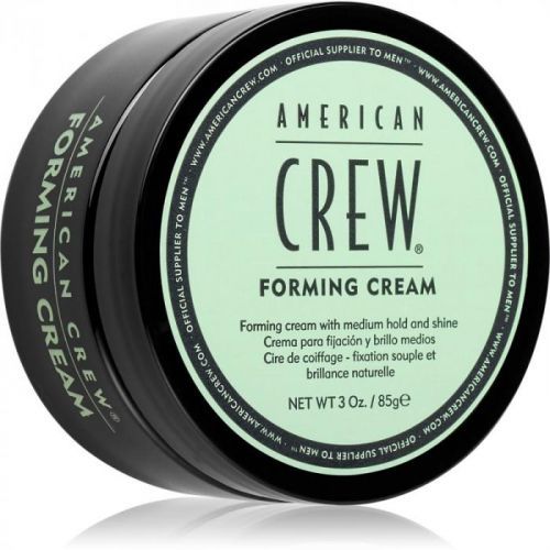 American Crew Styling Forming Cream Styling Cream Medium Control 85 g