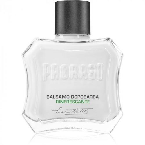 Proraso Green Refreshing Balm Aftershave 100 ml