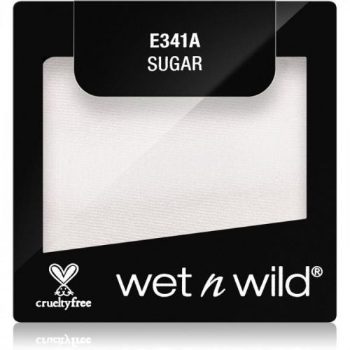 Wet N Wild Color Icon Eyeshadow Shade Sugar 1,7 g