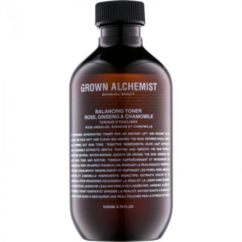 Grown Alchemist Cleanse Facial Toner 200 ml