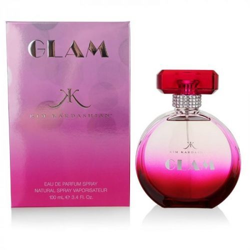 Kim Kardashian Glam Eau de Parfum for Women 100 ml