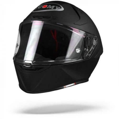 Suomy SR-GP Matt Black Full Face Helmet S