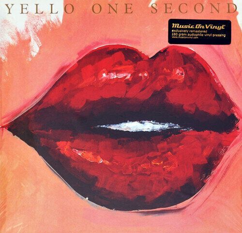 Yello One Second (Vinyl LP)