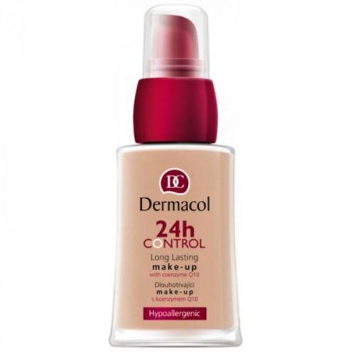 Dermacol 24h Control Long-Lasting Foundation Shade 3  30 ml