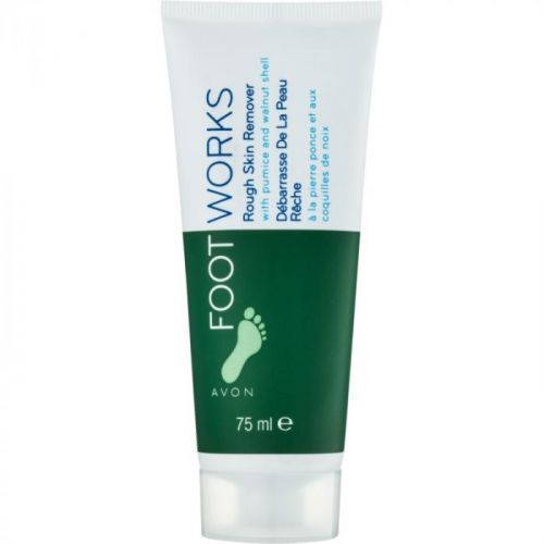 Avon Foot Works Classic Peeling Cream for Legs 75 ml