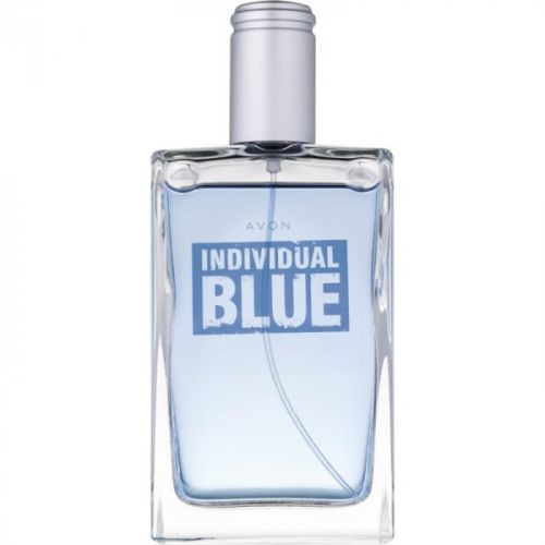 Avon Individual Blue for Him eau de toilette for Men 100 ml