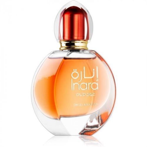 Swiss Arabian Inara Oud Eau de Parfum for Women 55 ml