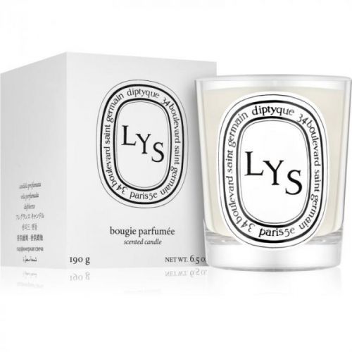 Diptyque Lys scented candle 190 g
