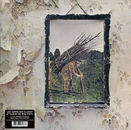 Led Zeppelin IV (Vinyl LP)
