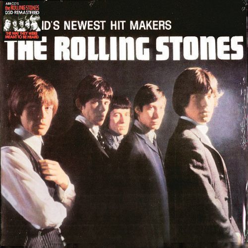 The Rolling Stones Englands Newest Hitmakers (Vinyl LP)