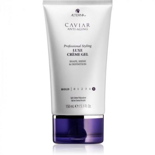 Alterna Caviar Anti-Aging Styling Cream for Definition and Shape Hold 5 150 ml