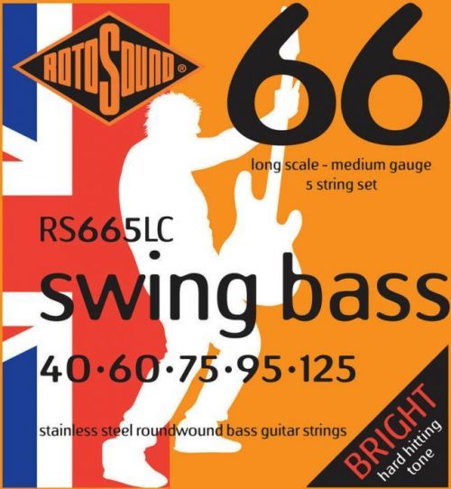 Rotosound RS 666 LC
