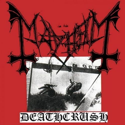 Mayhem Deathcrush (Vinyl LP)