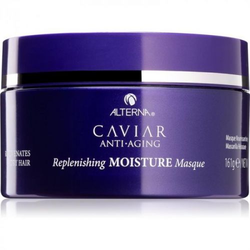 Alterna Caviar Anti-Aging Replenishing Moisture Hydrating Mask For Dry Hair 161 g