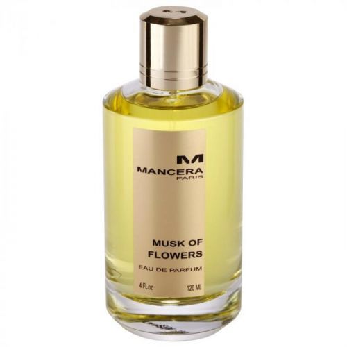 Mancera Musk of Flowers Eau de Parfum for Women 120 ml