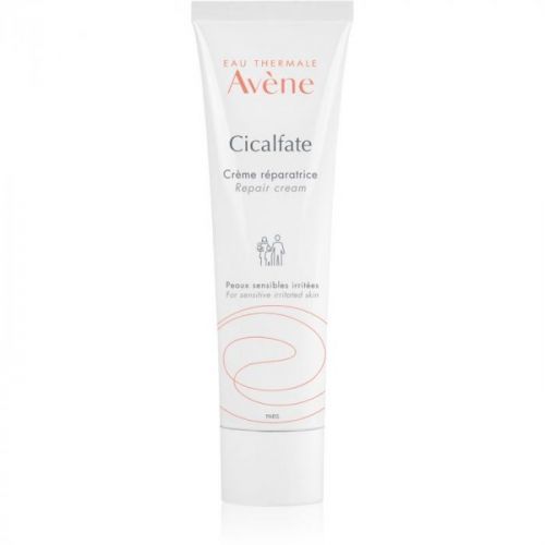 Avène Cicalfate Restorative Cream for Face and Body 100 ml