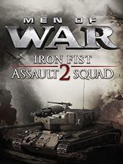 Men of War: Assault Squad 2 - Iron Fist DLC