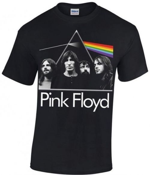 Pink Floyd The Dark Side Of The Moon Band T-Shirt M
