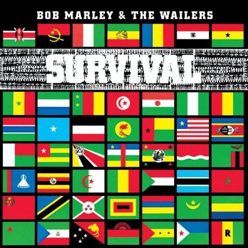 Bob Marley & The Wailers Survival (Vinyl LP)