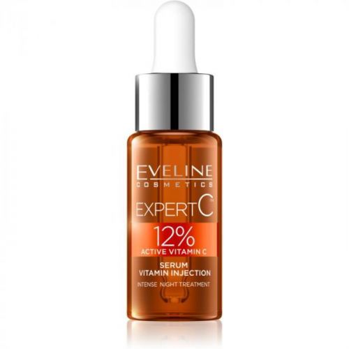 Eveline Cosmetics Expert C Active Vitamine Night Serum 18 ml