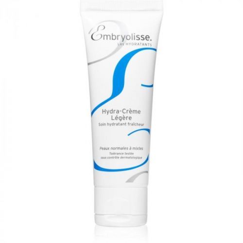 Embryolisse Moisturizers Light Moisturizing Cream for Normal and Combination Skin 40 ml